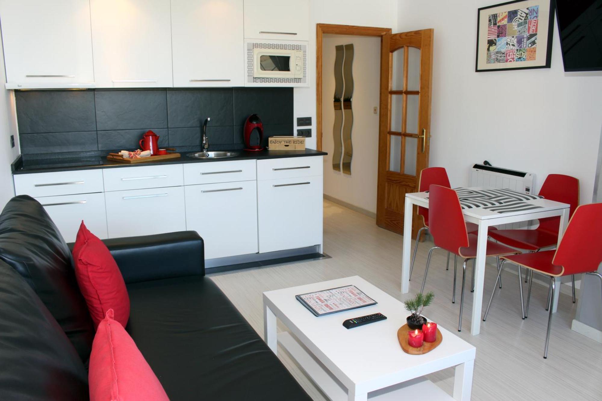 Apartament Inside Plaza Sierra Nevada Pokój zdjęcie