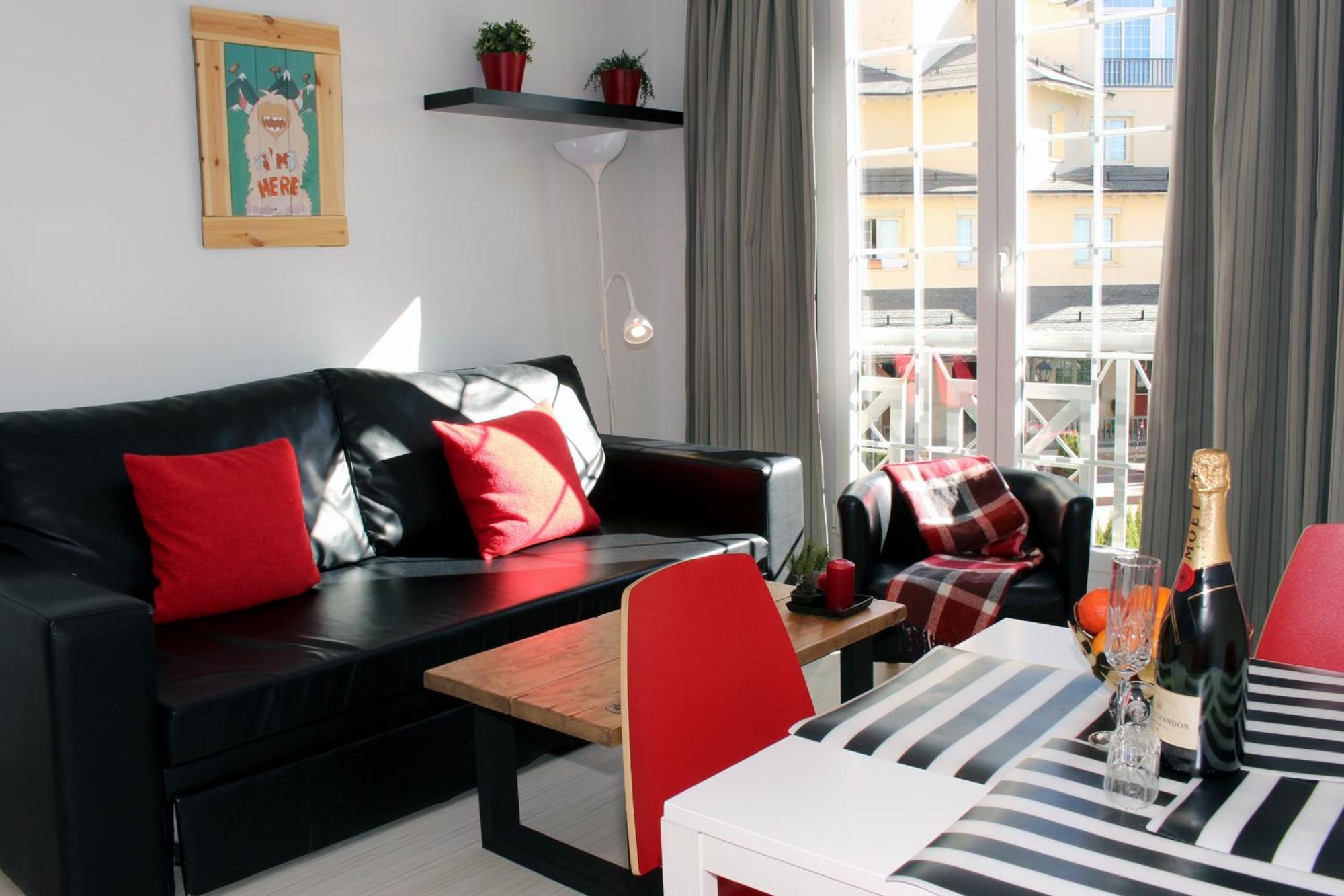 Apartament Inside Plaza Sierra Nevada Pokój zdjęcie