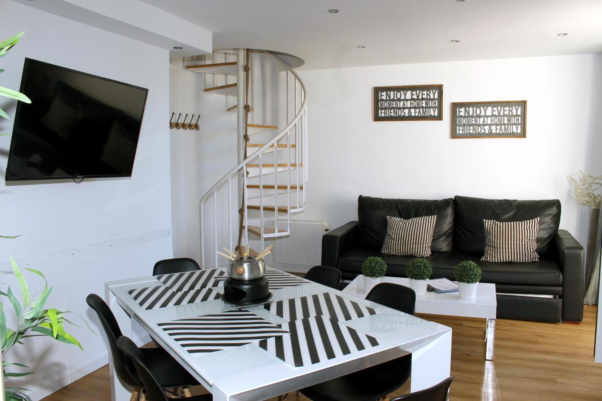 Apartament Inside Plaza Sierra Nevada Pokój zdjęcie