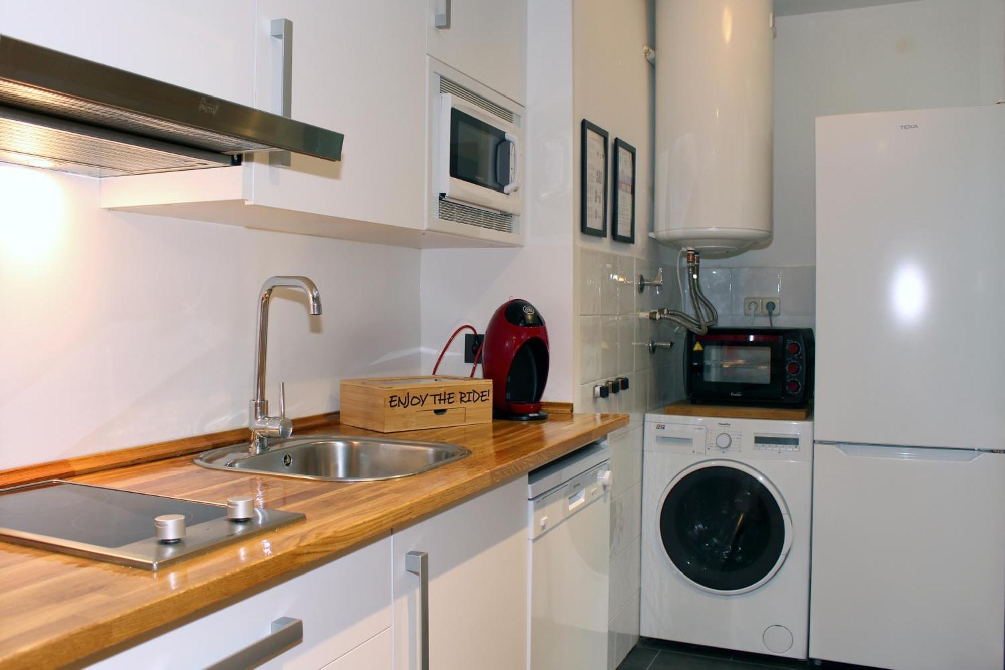 Apartament Inside Plaza Sierra Nevada Pokój zdjęcie