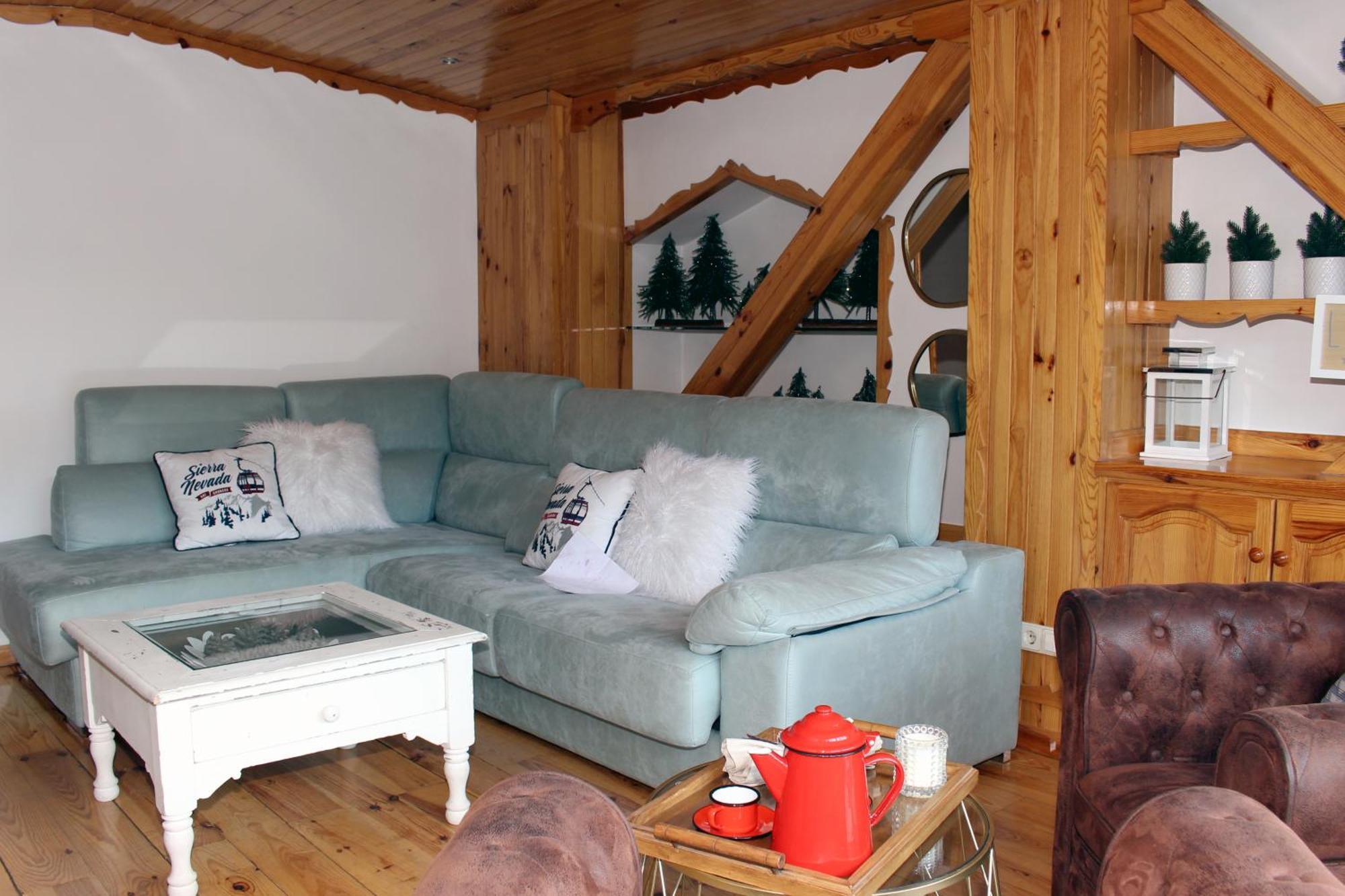 Apartament Inside Plaza Sierra Nevada Pokój zdjęcie