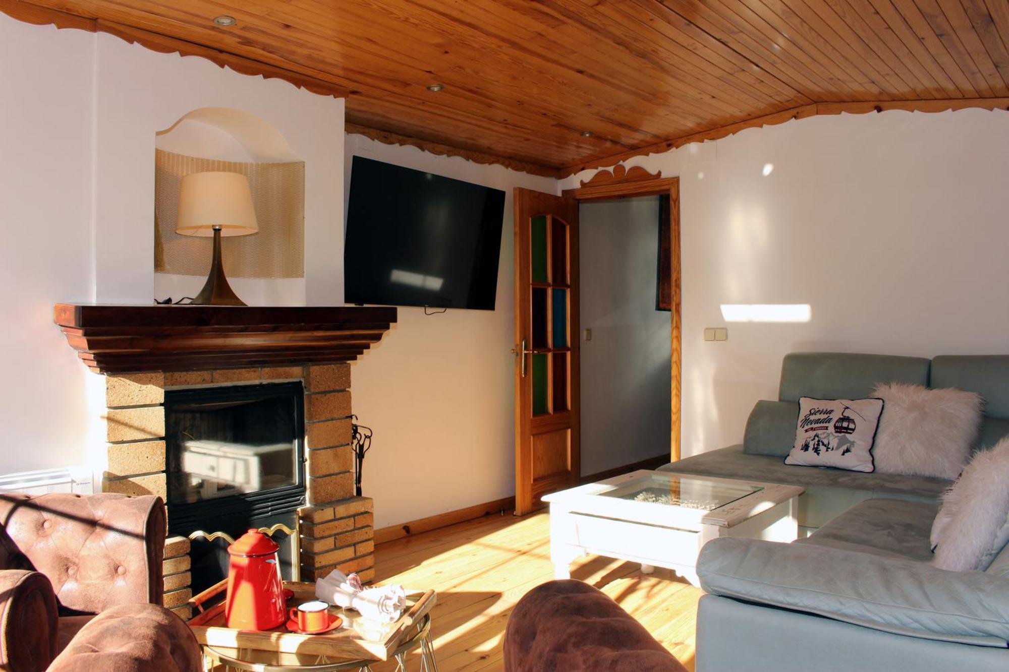 Apartament Inside Plaza Sierra Nevada Pokój zdjęcie