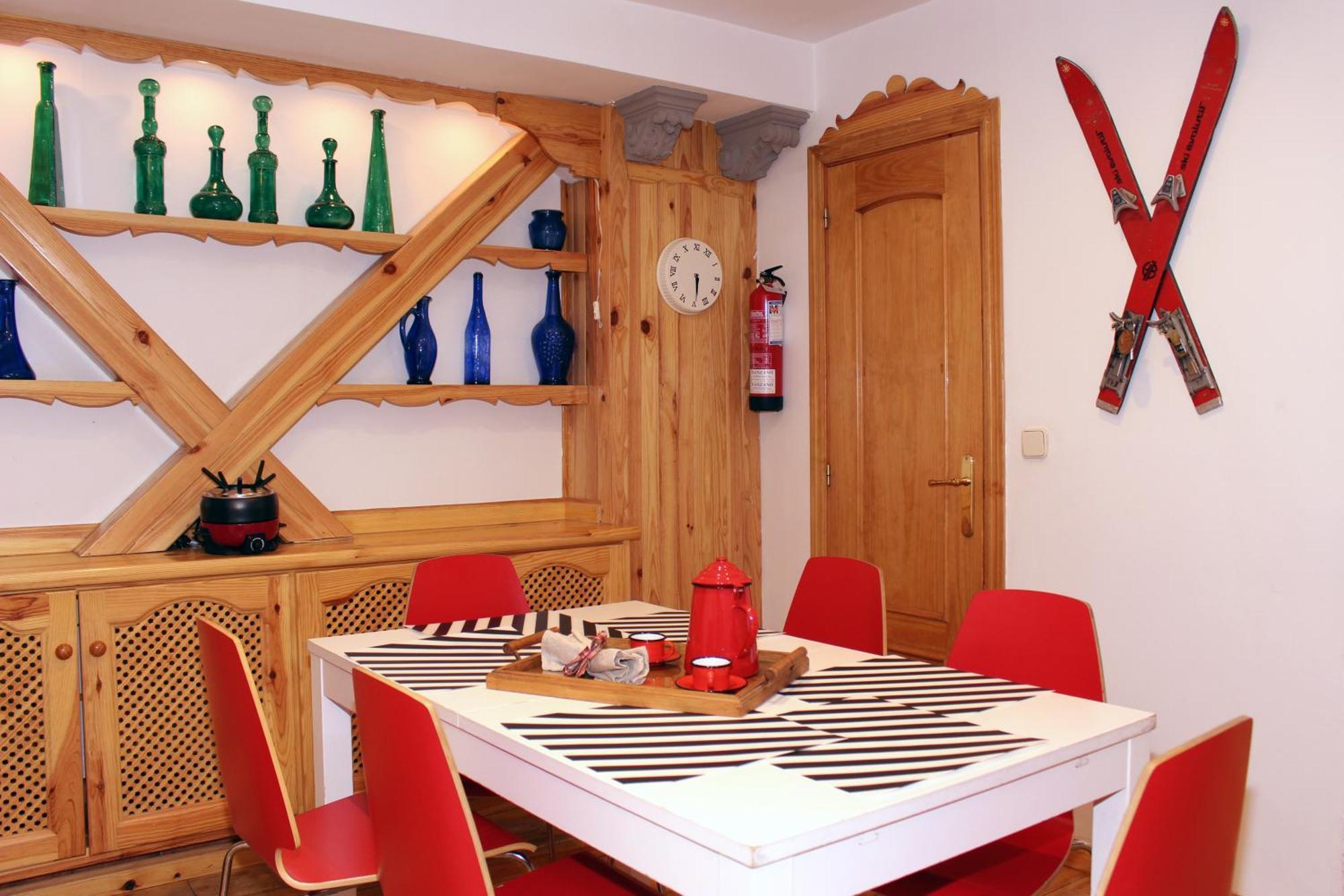 Apartament Inside Plaza Sierra Nevada Pokój zdjęcie