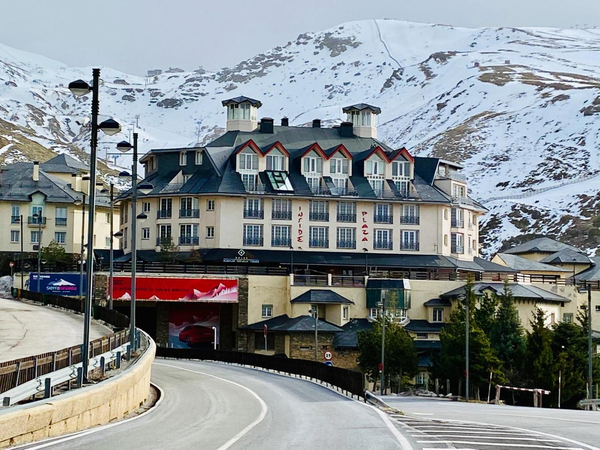 Apartament Inside Plaza Sierra Nevada Zewnętrze zdjęcie