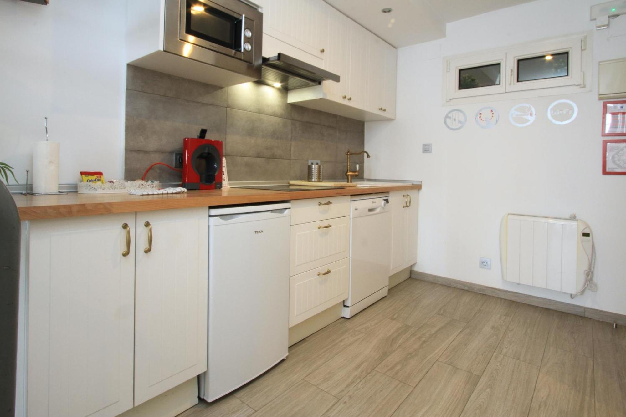 Apartament Inside Plaza Sierra Nevada Pokój zdjęcie