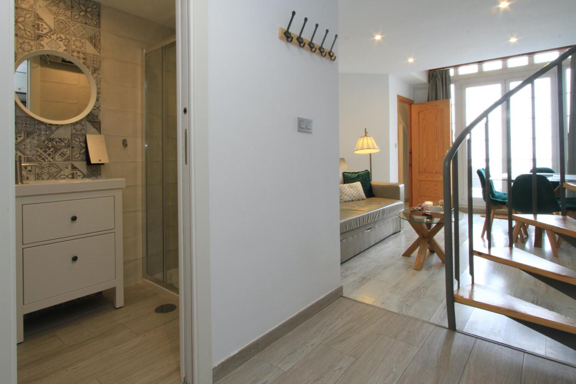 Apartament Inside Plaza Sierra Nevada Pokój zdjęcie