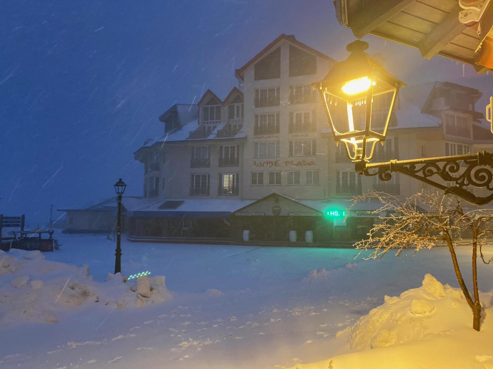 Apartament Inside Plaza Sierra Nevada Zewnętrze zdjęcie