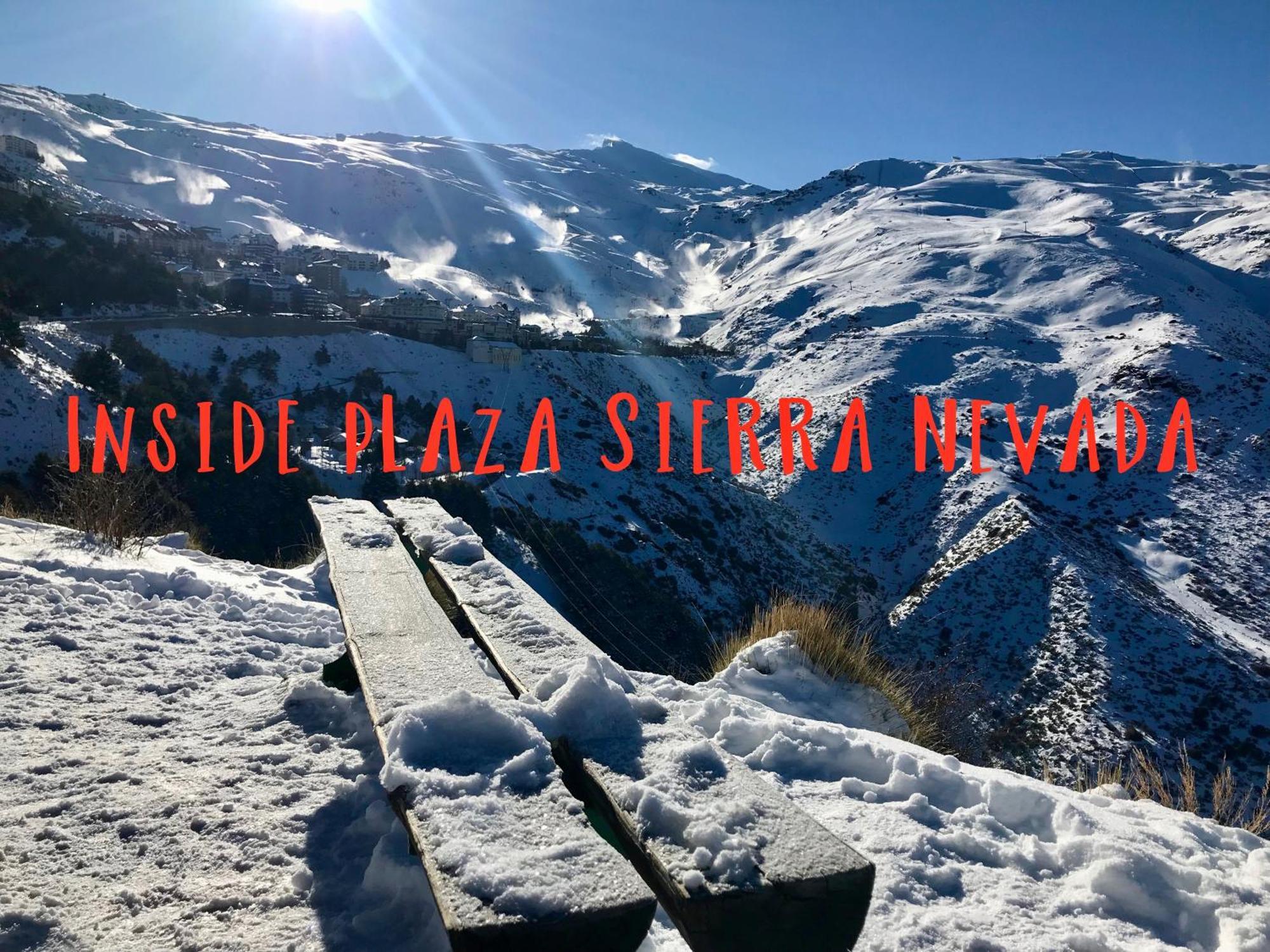 Apartament Inside Plaza Sierra Nevada Zewnętrze zdjęcie