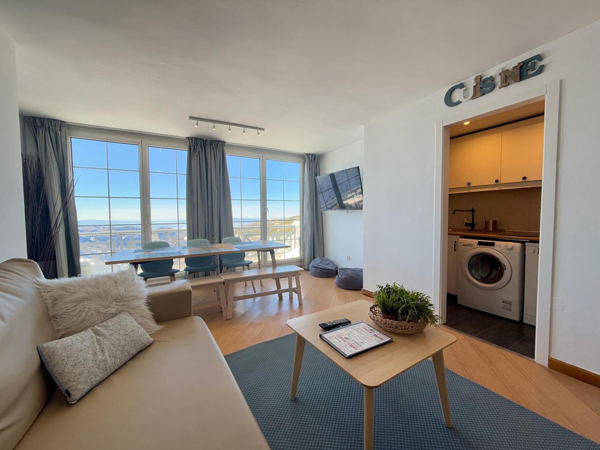 Apartament Inside Plaza Sierra Nevada Pokój zdjęcie