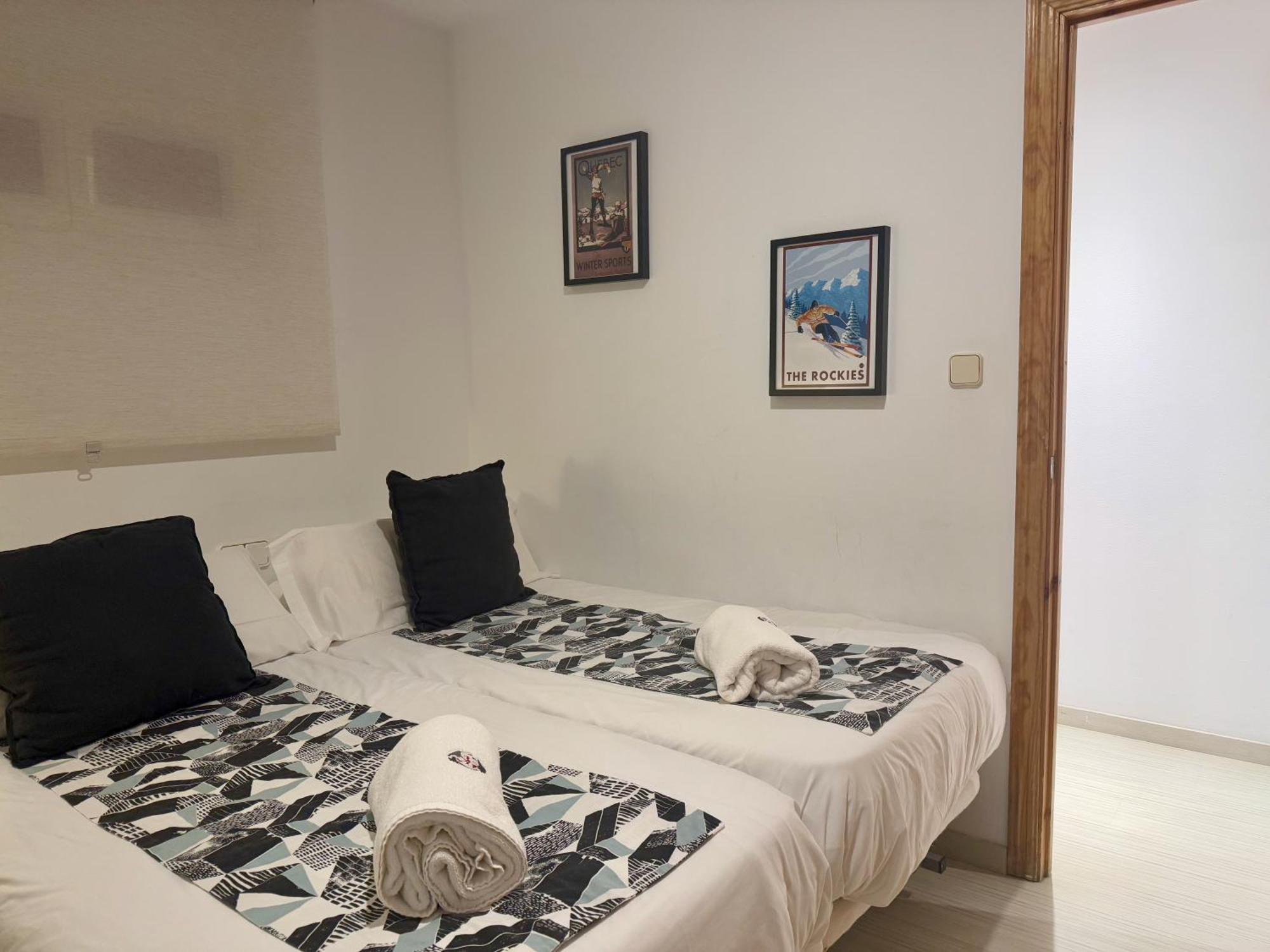 Apartament Inside Plaza Sierra Nevada Pokój zdjęcie