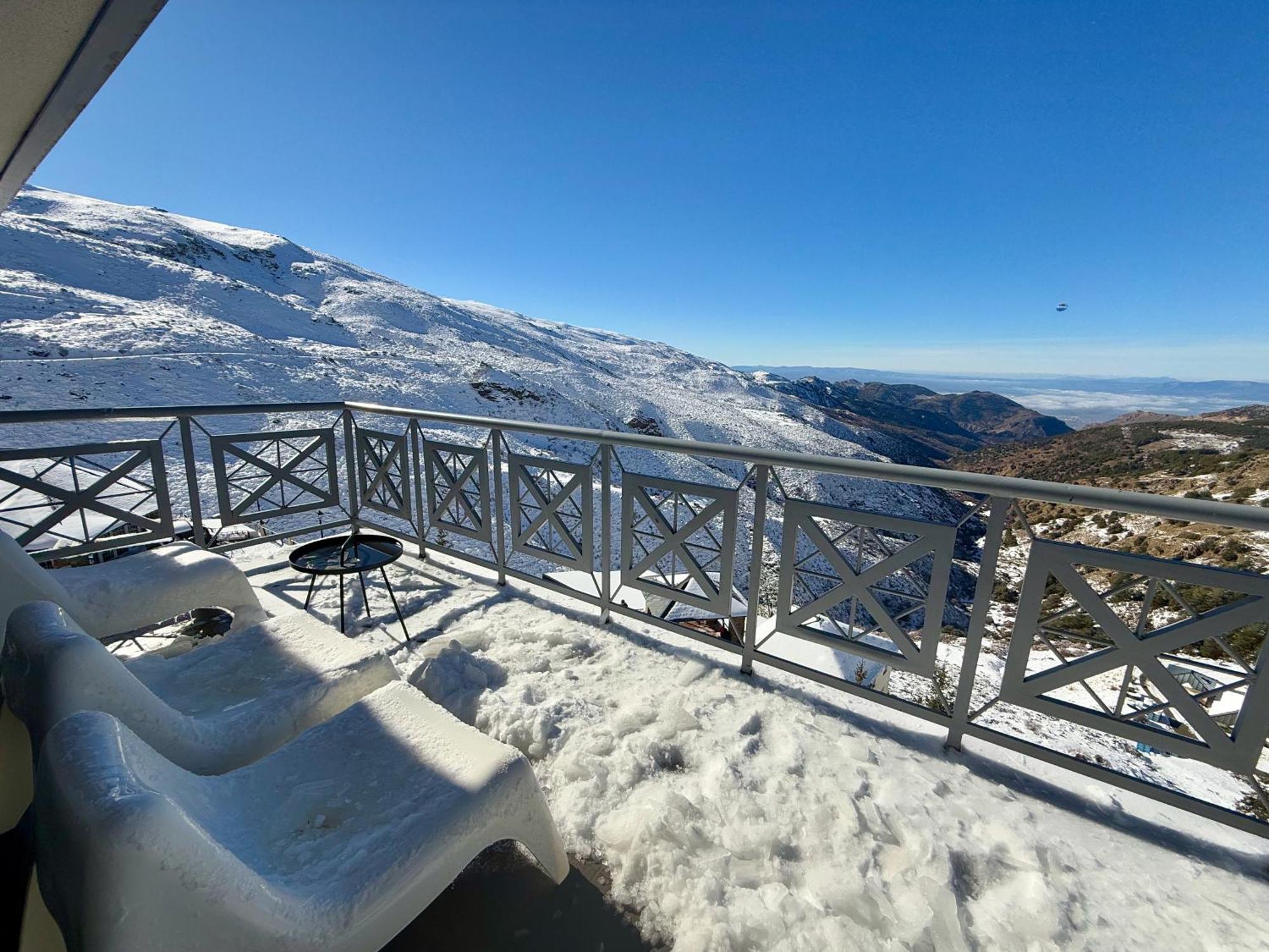 Apartament Inside Plaza Sierra Nevada Pokój zdjęcie