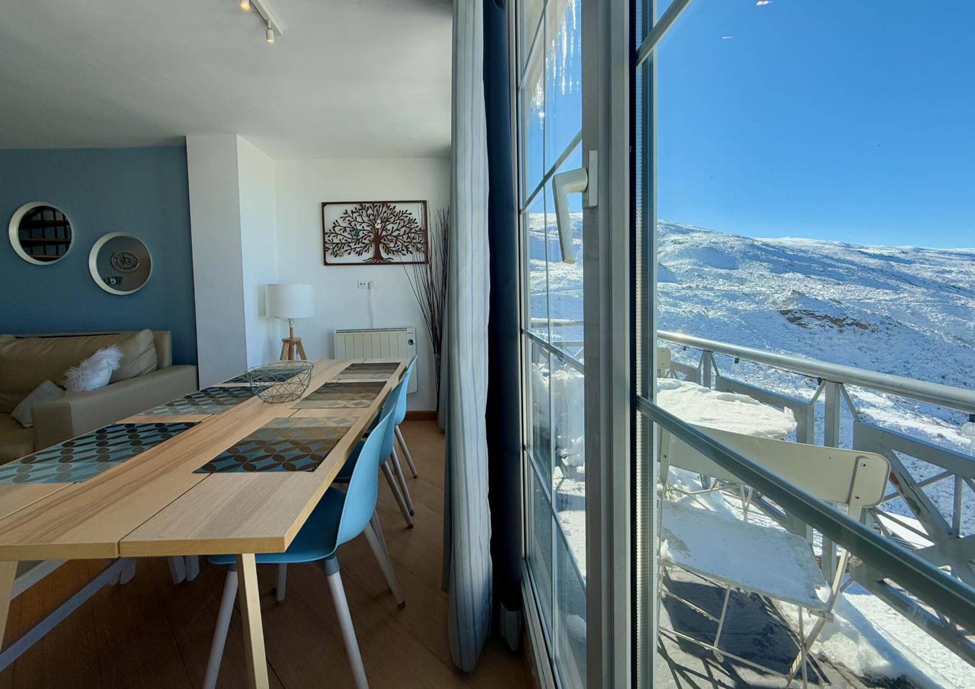 Apartament Inside Plaza Sierra Nevada Pokój zdjęcie