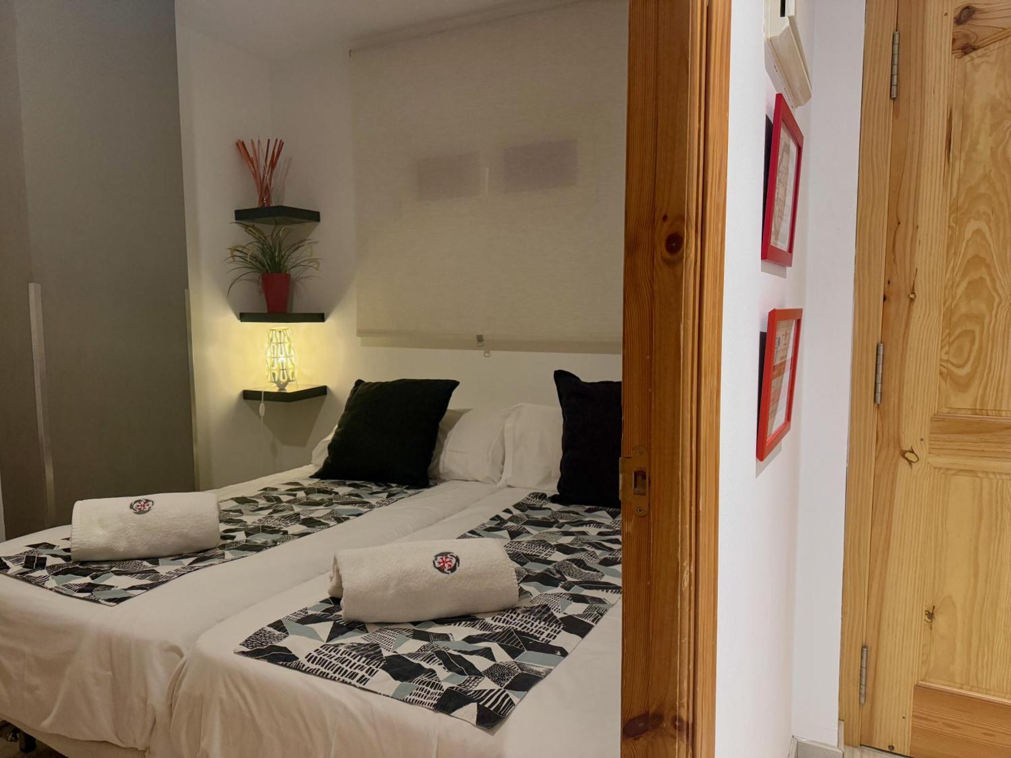 Apartament Inside Plaza Sierra Nevada Pokój zdjęcie