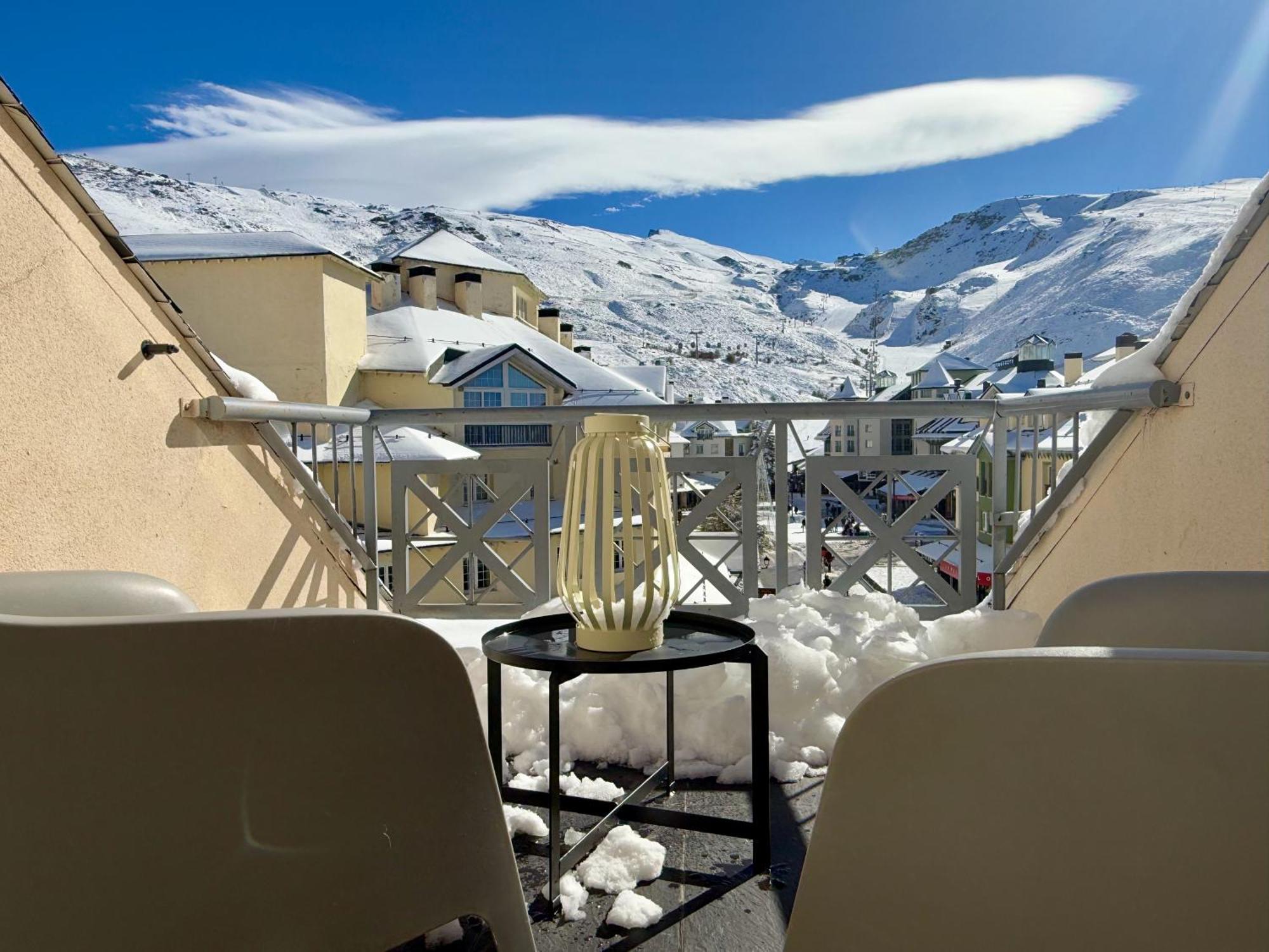 Apartament Inside Plaza Sierra Nevada Zewnętrze zdjęcie