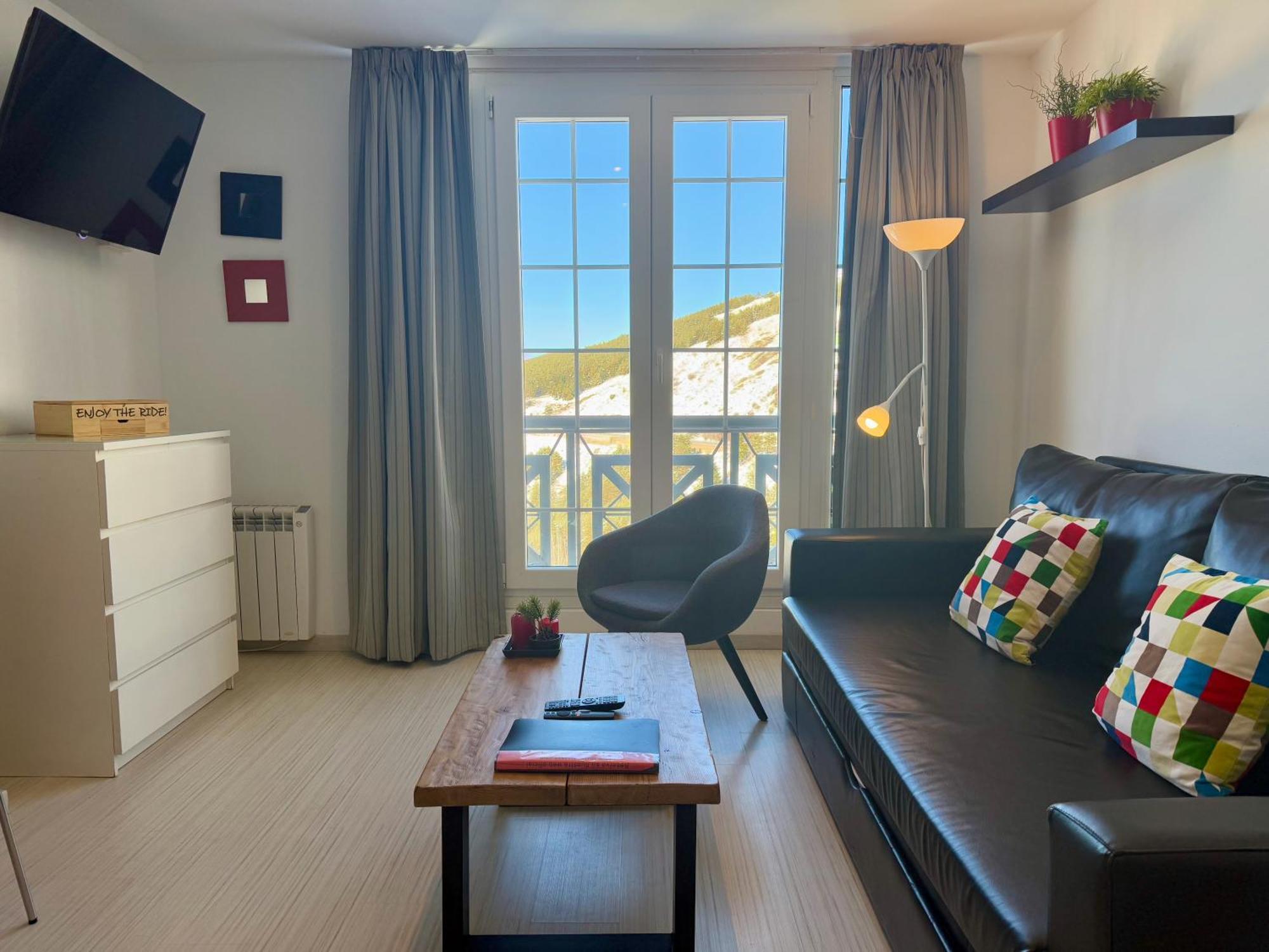 Apartament Inside Plaza Sierra Nevada Pokój zdjęcie