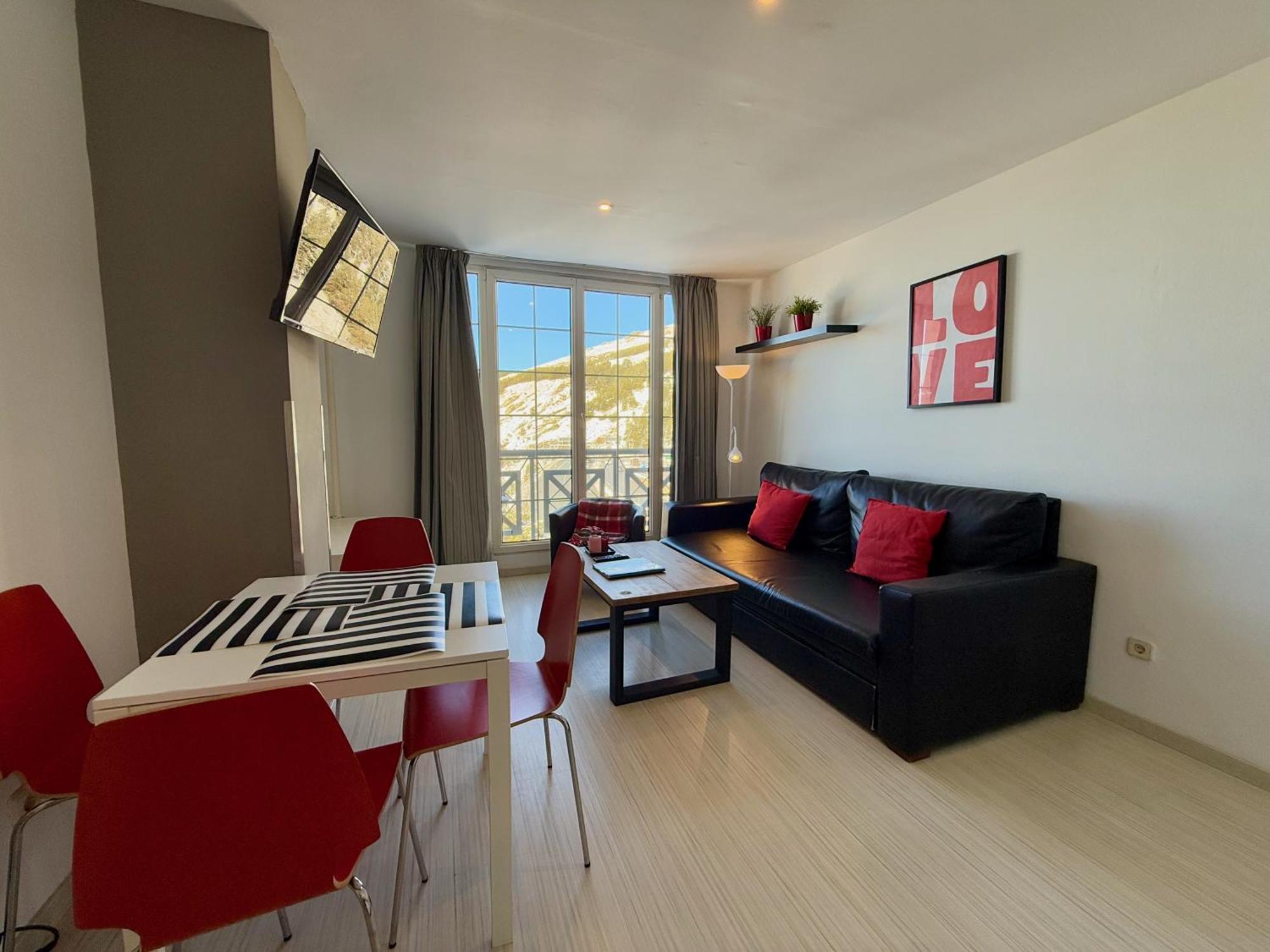Apartament Inside Plaza Sierra Nevada Pokój zdjęcie