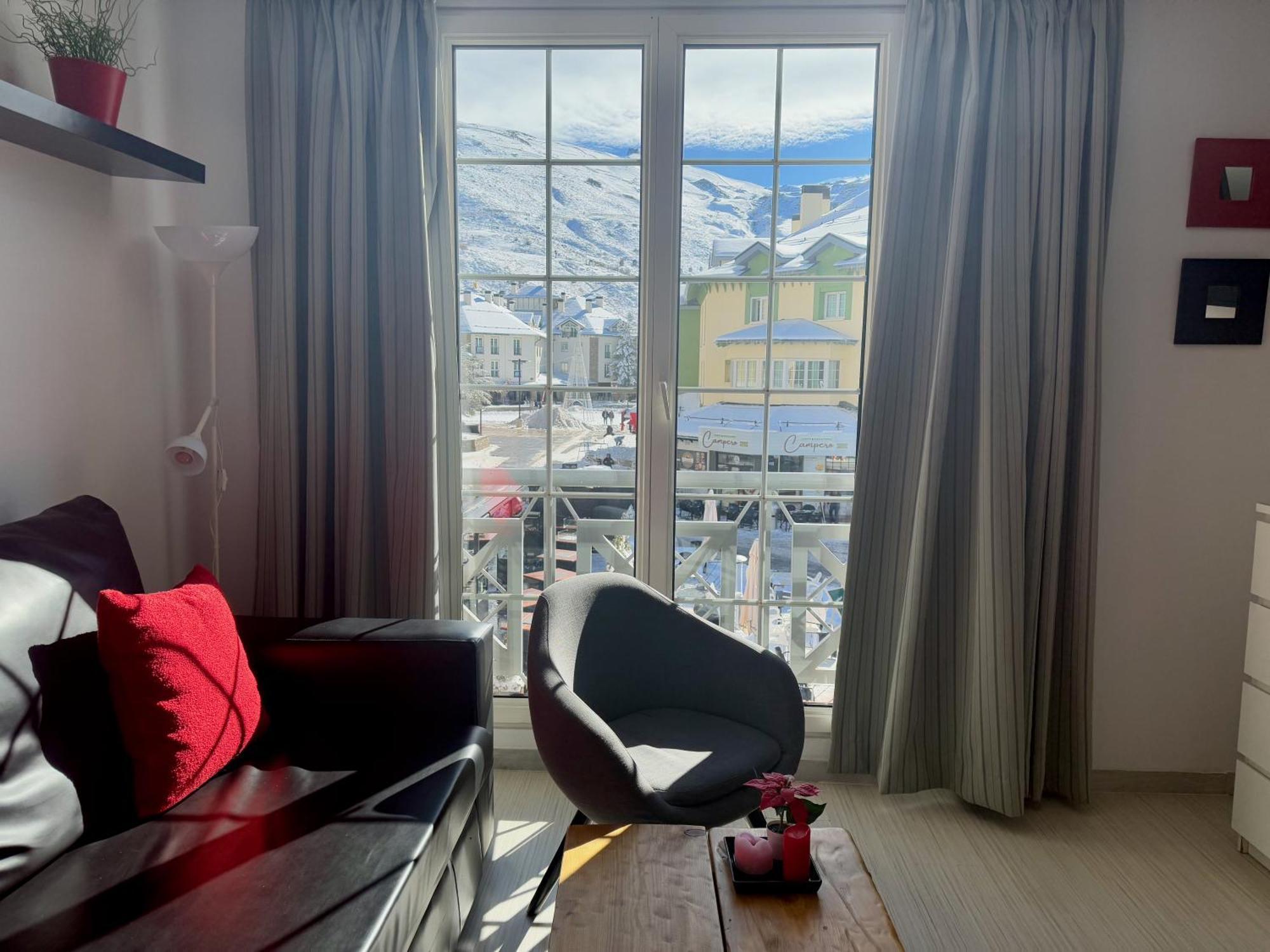 Apartament Inside Plaza Sierra Nevada Pokój zdjęcie