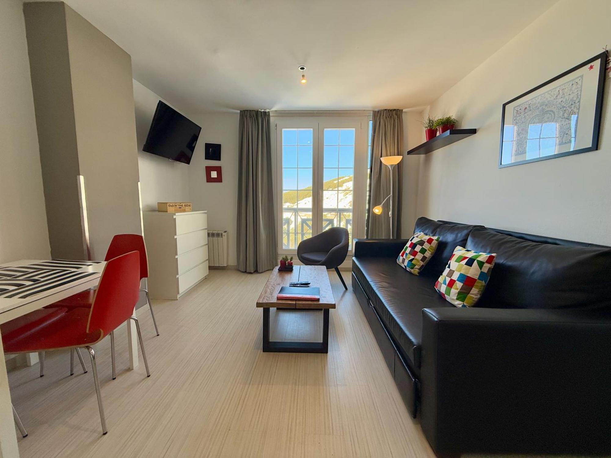 Apartament Inside Plaza Sierra Nevada Pokój zdjęcie