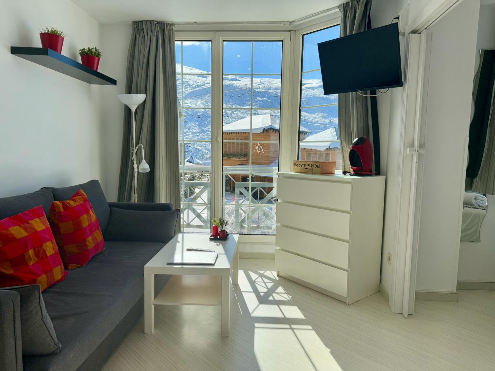 Apartament Inside Plaza Sierra Nevada Pokój zdjęcie