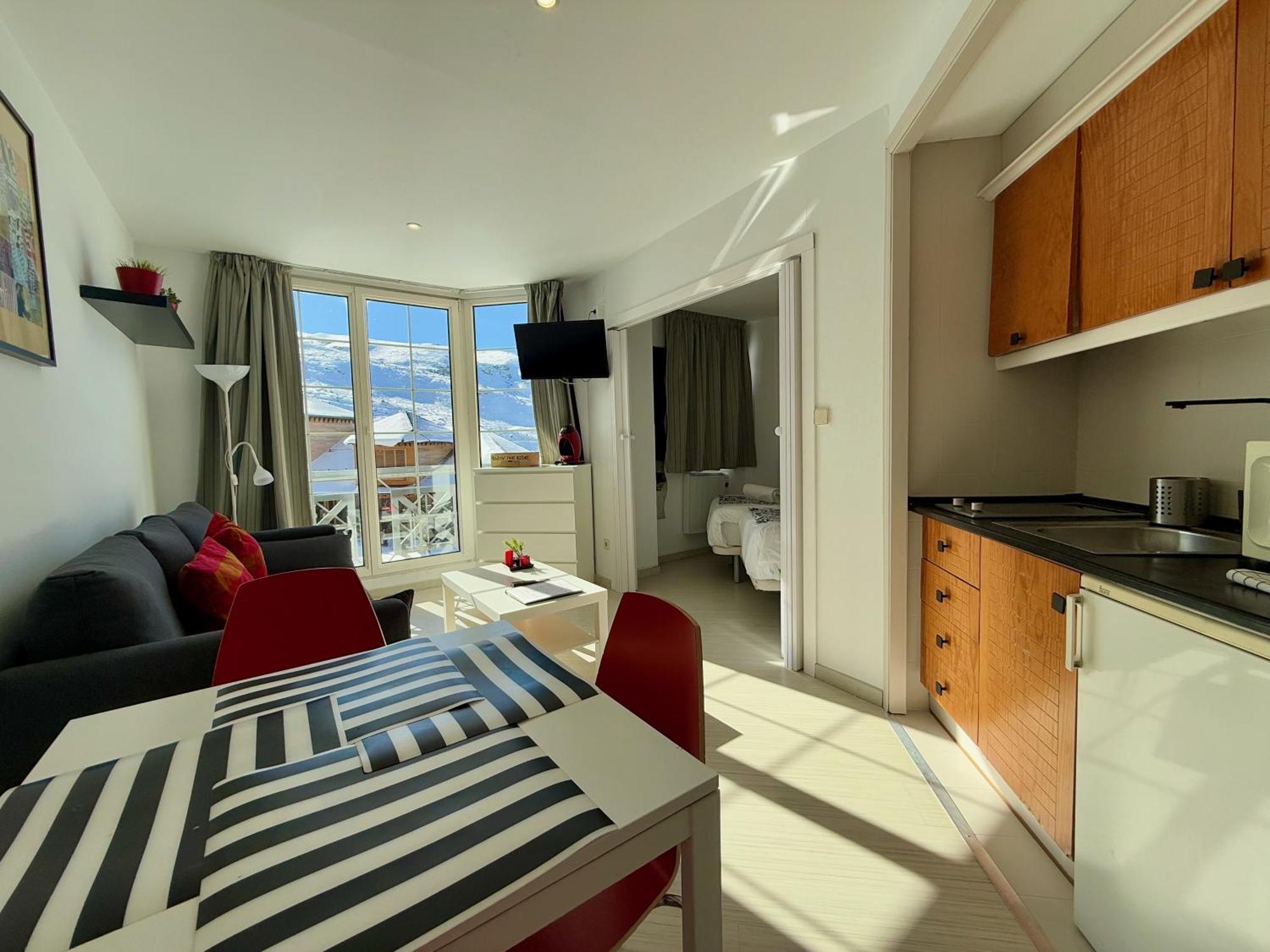 Apartament Inside Plaza Sierra Nevada Pokój zdjęcie