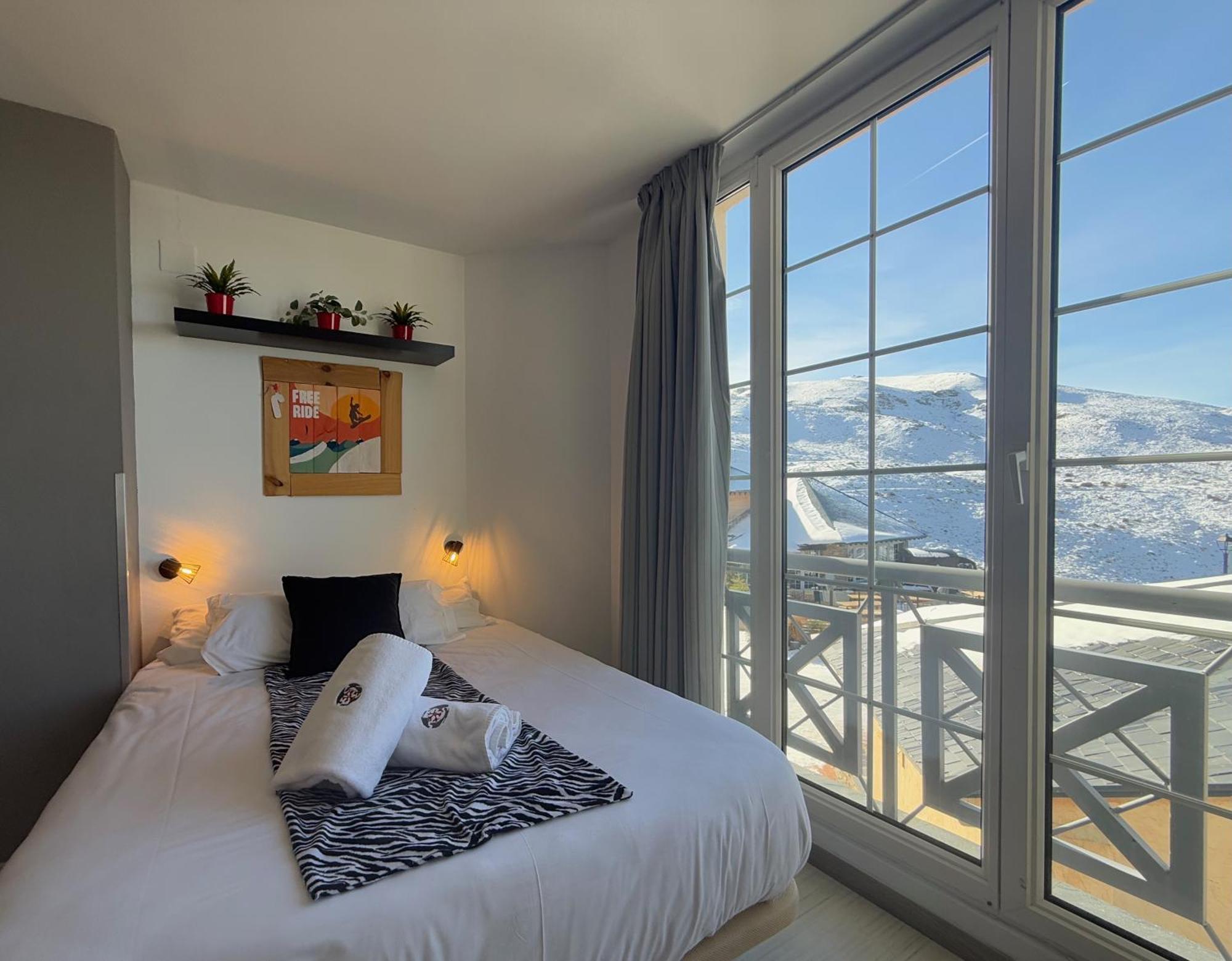 Apartament Inside Plaza Sierra Nevada Zewnętrze zdjęcie