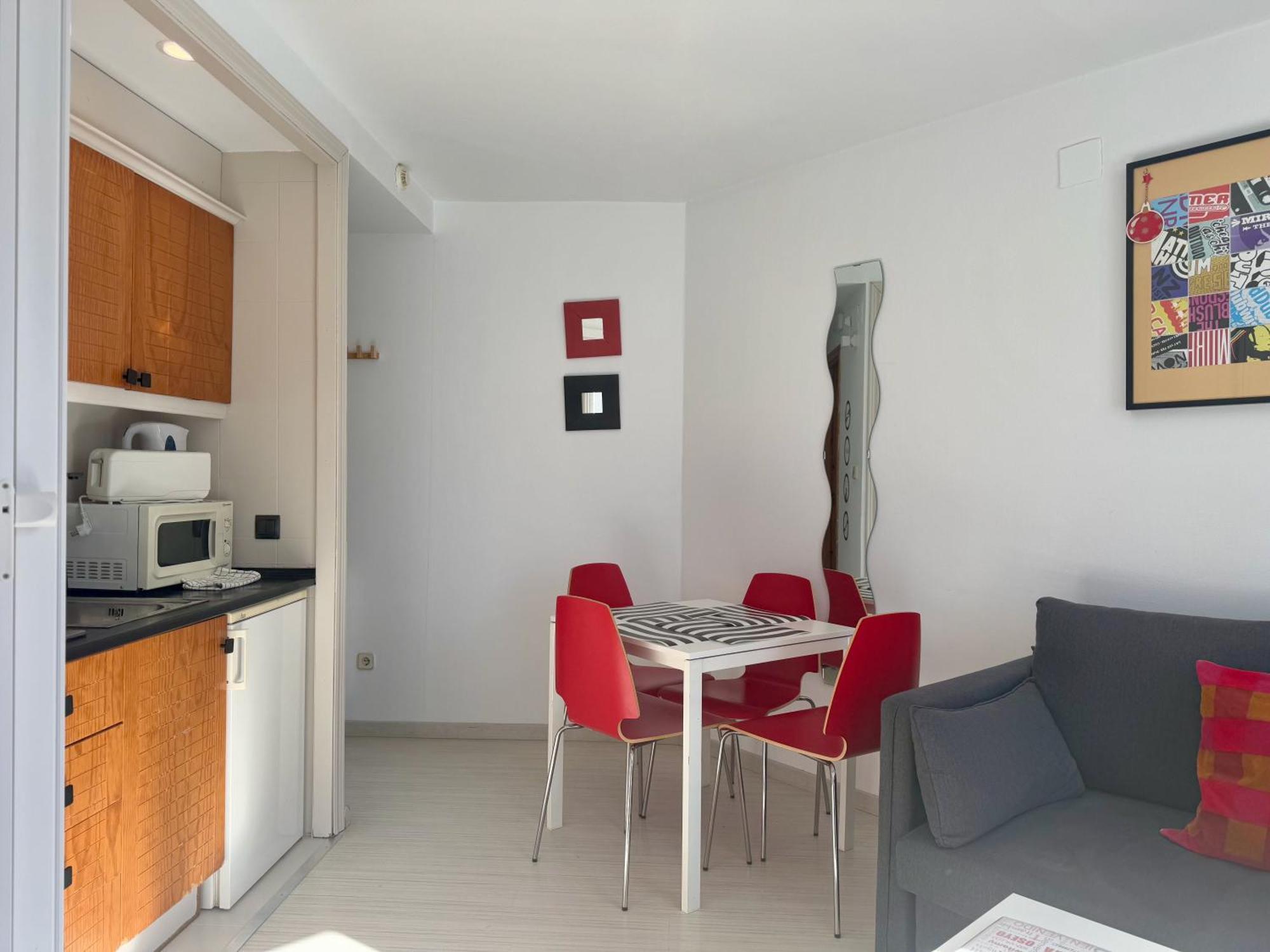 Apartament Inside Plaza Sierra Nevada Pokój zdjęcie