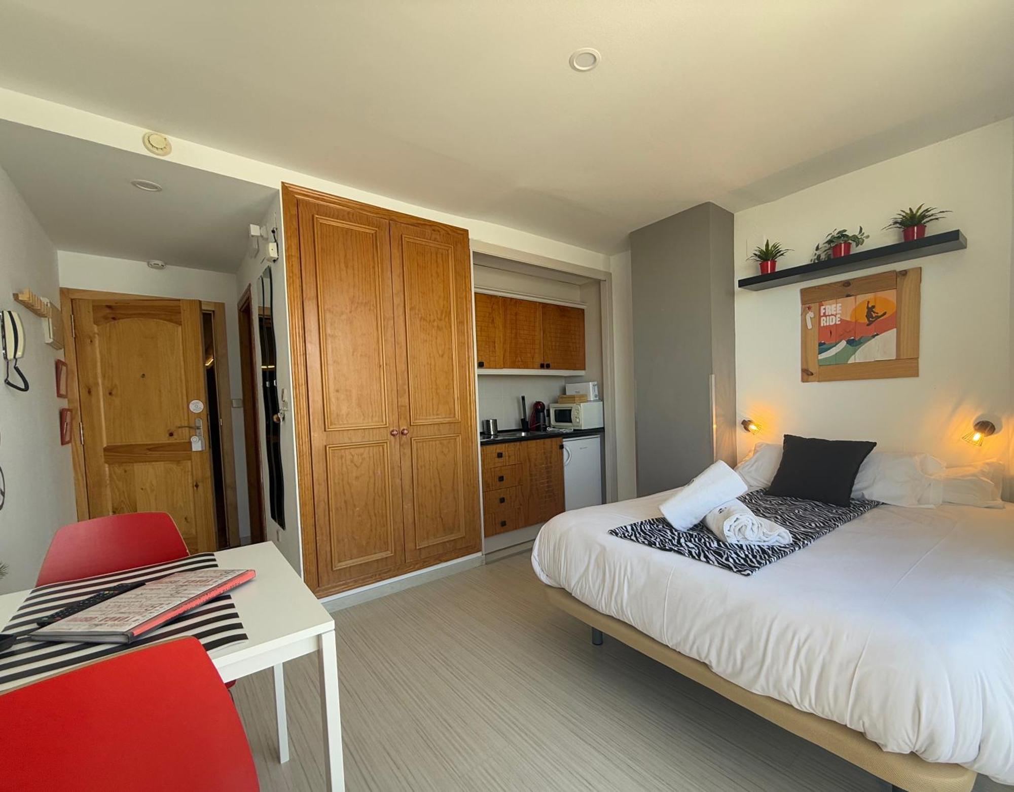 Apartament Inside Plaza Sierra Nevada Pokój zdjęcie